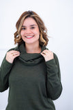 Conjunto Genebra - Lãzinha Calça e Blusa de Gola Boba - Naguirre Shop