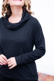Conjunto Genebra - Lãzinha Calça e Blusa de Gola Boba - Naguirre Shop