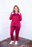 Conjunto Genebra - Lãzinha Calça e Blusa de Gola Boba - Naguirre Shop