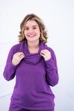 Conjunto Genebra - Lãzinha Calça e Blusa de Gola Boba - Naguirre Shop