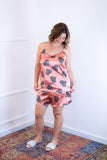 Conjunto Isabela - Short Doll de Cetim - Naguirre Shop