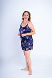 Conjunto Isabela - Short Doll de Cetim - Naguirre Shop