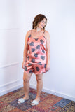 Conjunto Isabela - Short Doll de Cetim - Naguirre Shop