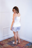 Conjunto Isabela - Short Doll de Cetim - Naguirre Shop