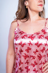 Conjunto Isabela - Short Doll de Cetim - Naguirre Shop
