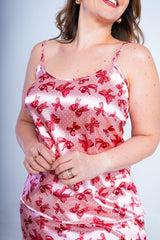 Conjunto Isabela - Short Doll de Cetim - Naguirre Shop