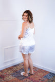 Conjunto Isabela - Short Doll de Cetim - Naguirre Shop