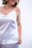 Conjunto Isabela - Short Doll de Cetim - Naguirre Shop