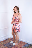Conjunto Isabela - Short Doll de Cetim - Naguirre Shop