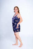 Conjunto Isabela - Short Doll de Cetim - Naguirre Shop