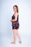Conjunto Isabela - Short Doll de Cetim - Naguirre Shop