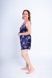 Conjunto Isabela - Short Doll de Cetim - Naguirre Shop