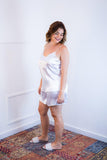 Conjunto Isabela - Short Doll de Cetim - Naguirre Shop