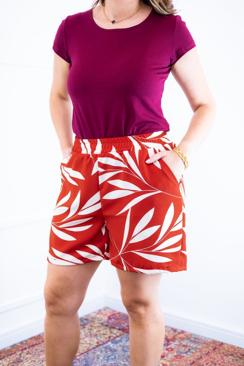 Conjunto Kimono Dora - Oversized Estampado e Bermuda em Crepe - Naguirre Shop