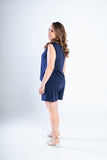 Conjunto Olivia - Bermudinha e Blusa Regata em Malha Confort - Naguirre Shop