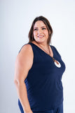 Conjunto Olivia - Bermudinha e Blusa Regata em Malha Confort - Naguirre Shop