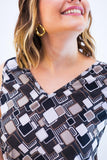 Conjunto Olivia - Bermudinha e Blusa Regata em Malha Confort BF - Naguirre Shop
