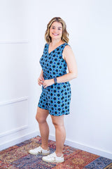 Conjunto Olivia - Bermudinha e Blusa Regata em Malha Confort BF - Naguirre Shop