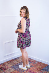 Conjunto Olivia - Bermudinha e Blusa Regata em Malha Confort BF - Naguirre Shop