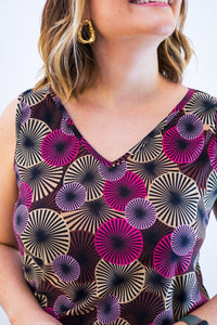Conjunto Olivia - Bermudinha e Blusa Regata em Malha Confort BF - Naguirre Shop