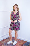 Conjunto Olivia - Bermudinha e Blusa Regata em Malha Confort BF - Naguirre Shop