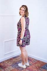 Conjunto Olivia - Bermudinha e Blusa Regata em Malha Confort BF - Naguirre Shop