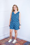 Conjunto Olivia - Bermudinha e Blusa Regata em Malha Confort BF - Naguirre Shop