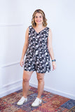 Conjunto Olivia - Bermudinha e Blusa Regata em Malha Confort BF - Naguirre Shop