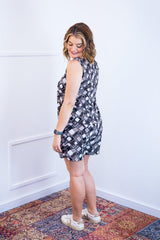 Conjunto Olivia - Bermudinha e Blusa Regata em Malha Confort BF - Naguirre Shop