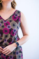 Conjunto Olivia - Bermudinha e Blusa Regata em Malha Confort BF - Naguirre Shop