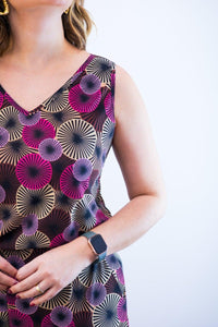 Conjunto Olivia - Bermudinha e Blusa Regata em Malha Confort BF - Naguirre Shop