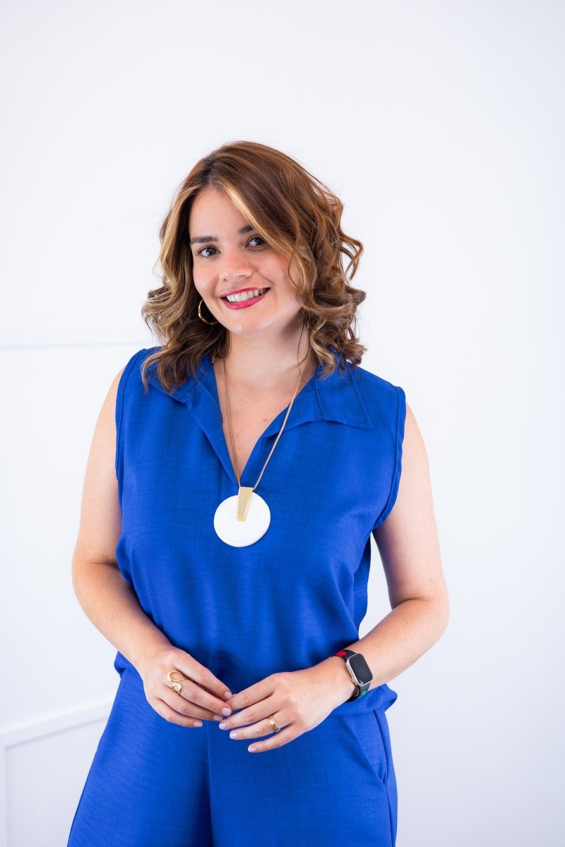 Conjunto Raquel - Blusa e Pantacourt em Linho Light - Naguirre Shop