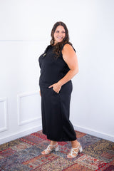 Conjunto Raquel - Blusa e Pantacourt em Linho Light - Naguirre Shop