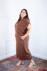 Conjunto Roberta – Blusa e Pantacourt em Linho Light - Naguirre Shop