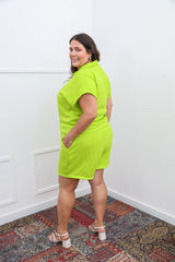 Conjunto Salvador - Bermuda e Blusa - Naguirre Shop