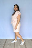 Conjunto Salvador - Bermuda e Blusa em Linho Light - Naguirre Shop