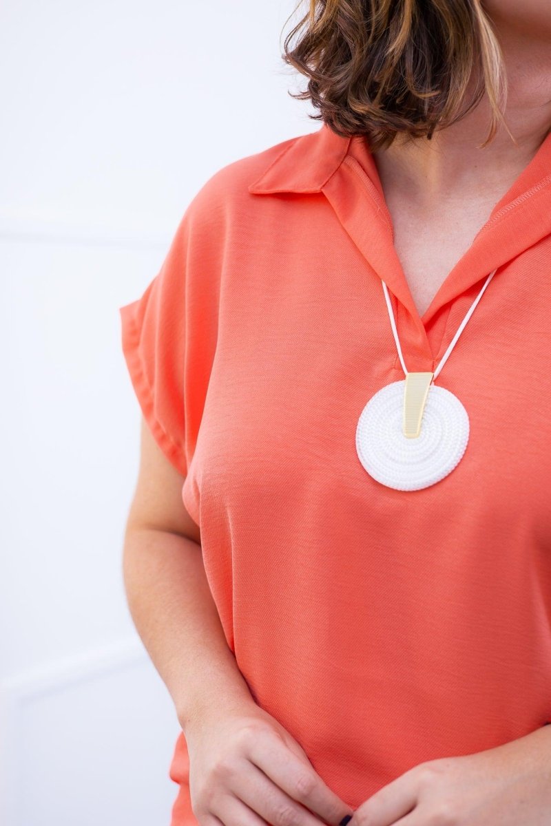 Conjunto Salvador - Bermuda e Blusa em Linho Light - Naguirre Shop