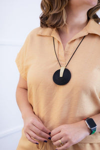 Conjunto Salvador - Bermuda e Blusa em Linho Light - Naguirre Shop