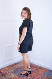 Conjunto Salvador - Bermuda e Blusa em Linho Light - Naguirre Shop