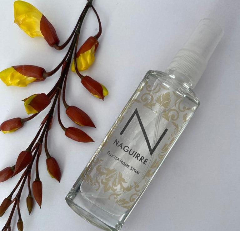 Home Spray Felicitá 30ml - Naguirre Shop