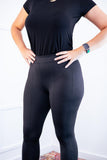 Calça Ultra Modeladora Mágica Cós Alto Hanna