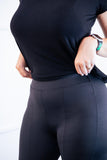 Calça Ultra Modeladora Mágica Cós Alto Hanna