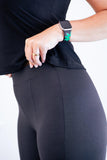 Calça Ultra Modeladora Mágica Cós Alto Hanna