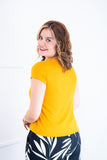Blusa Carolina Baby Look