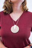 Blusa em Malha Canelada Fernanda