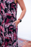 Vestido Daiane - Regata Longuete Mullet em Malha Confort