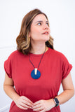 Conjunto Portugal – Túnica Longa com Fenda Lateral e Calça Pantalona em Malha Canelada