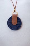 Colar Caracol Corda