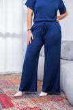 Calça Pantalona Malha Confort Martina