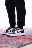 Conjunto Lãzinha Gola Redonda Calça Jogger Com Bolsos Copenhaguen